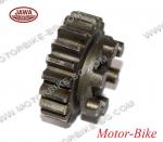 ЯВА СКОРОСТНА ЗЪБЧАТКА 20x6 зъба 250/350 PERAK / PANELKA / KYVACKA-3